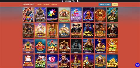 Spilleboden casino review
